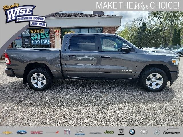 2020 RAM 1500 Big Horn/Lone Star