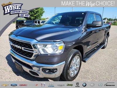 2023 RAM 1500 Big Horn/Lone Star