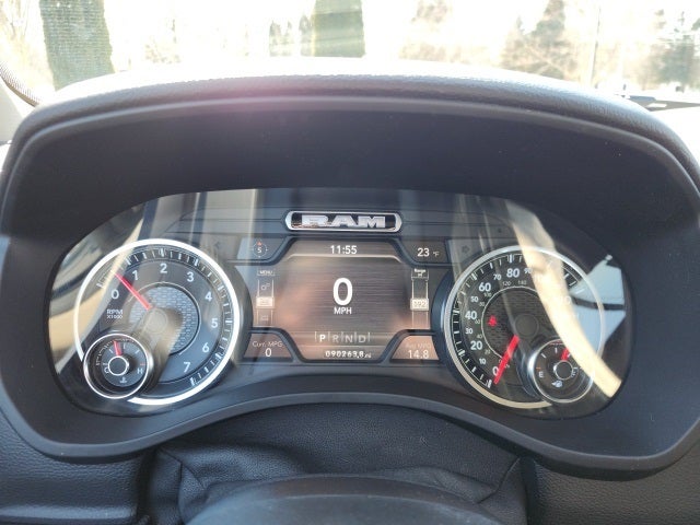 2020 RAM 1500 Big Horn/Lone Star