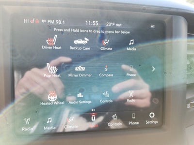 2020 RAM 1500 Big Horn/Lone Star