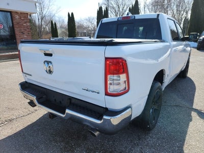 2020 RAM 1500 Big Horn/Lone Star