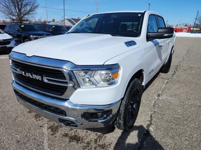 2020 RAM 1500 Big Horn/Lone Star