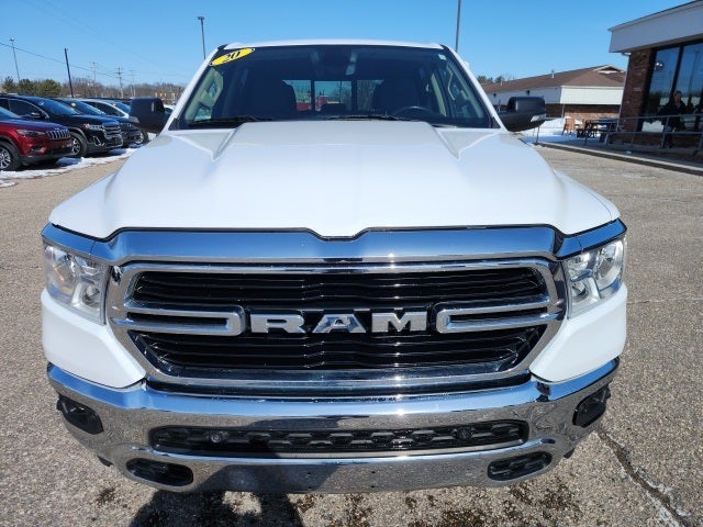 2020 RAM 1500 Big Horn/Lone Star