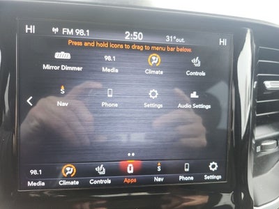 2021 RAM 1500 Big Horn/Lone Star