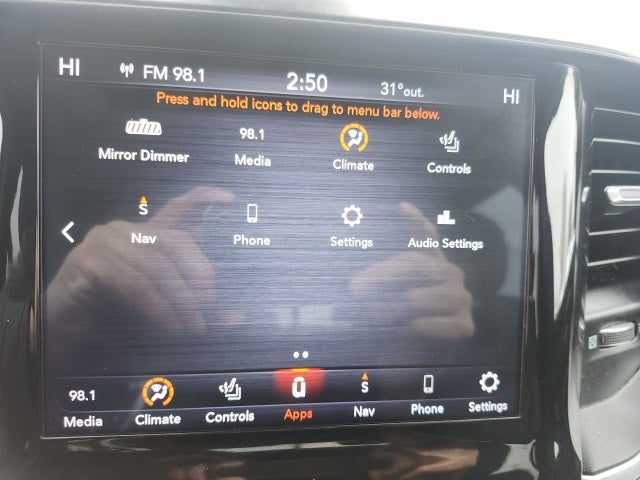 2021 RAM 1500 Big Horn/Lone Star