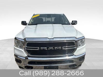 2020 RAM 1500 Big Horn/Lone Star