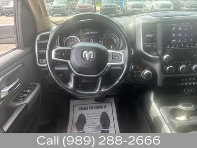 2020 RAM 1500 Big Horn/Lone Star