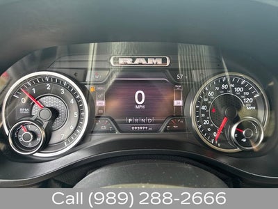 2020 RAM 1500 Big Horn/Lone Star