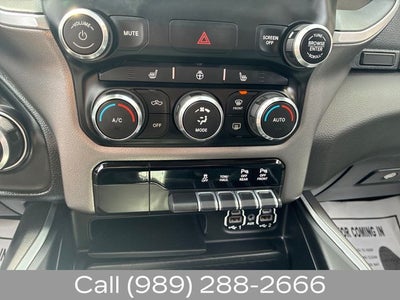 2020 RAM 1500 Big Horn/Lone Star