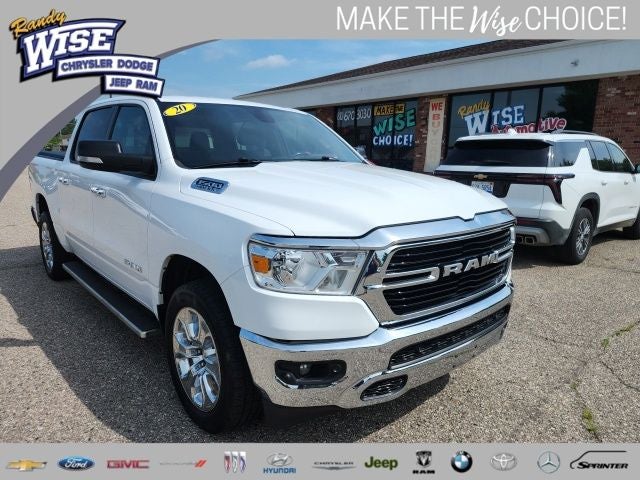 2020 RAM 1500 Big Horn/Lone Star