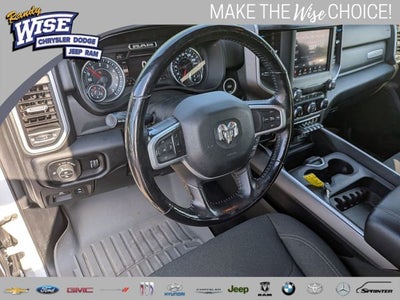 2020 RAM 1500 Big Horn/Lone Star