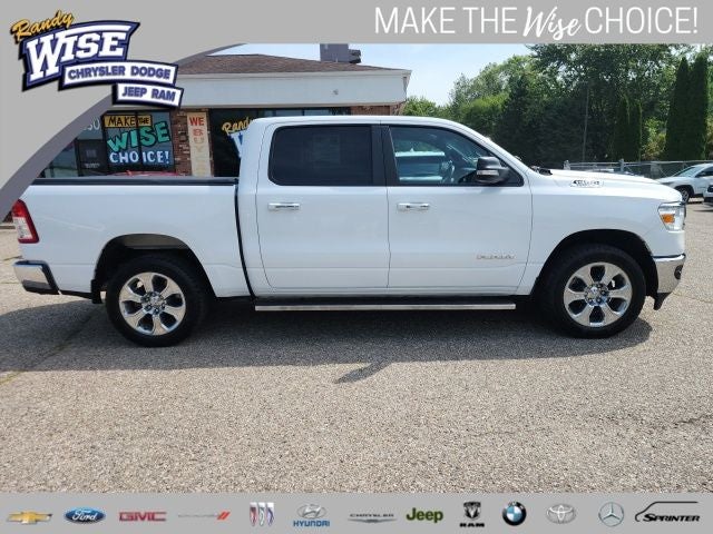 2020 RAM 1500 Big Horn/Lone Star