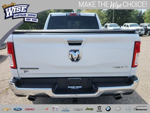 2020 RAM 1500 Big Horn/Lone Star