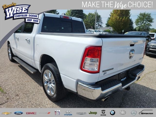 2020 RAM 1500 Big Horn/Lone Star
