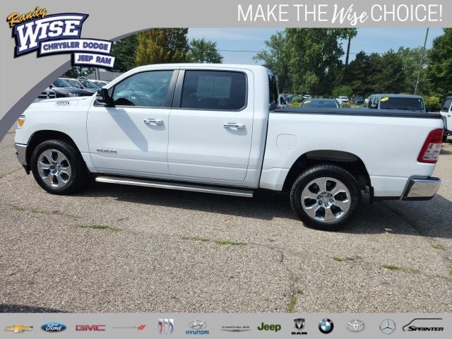 2020 RAM 1500 Big Horn/Lone Star