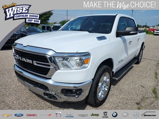 2020 RAM 1500 Big Horn/Lone Star