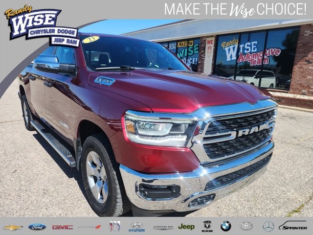 2023 RAM 1500 Big Horn/Lone Star