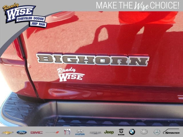 2023 RAM 1500 Big Horn/Lone Star