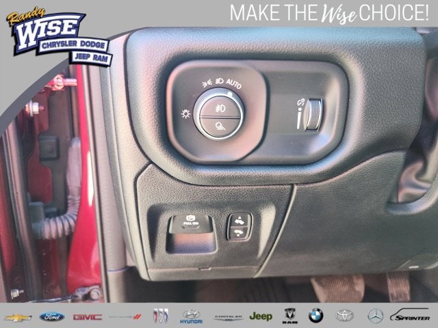 2023 RAM 1500 Big Horn/Lone Star