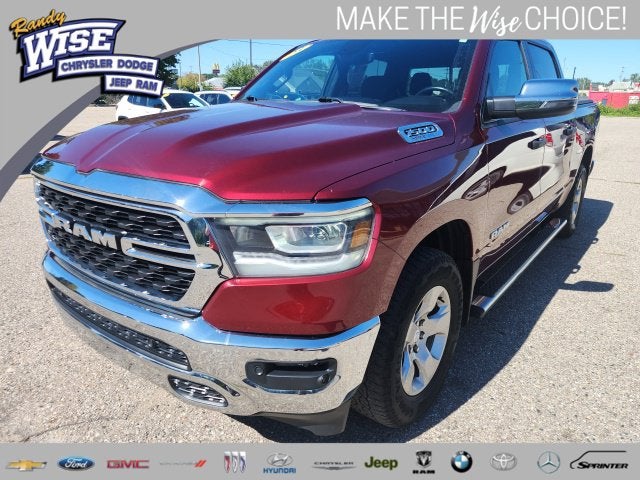 2023 RAM 1500 Big Horn/Lone Star
