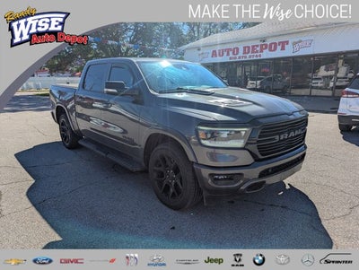 2022 RAM 1500 Laramie