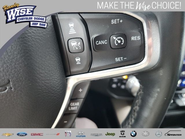 2019 RAM 1500 Laramie