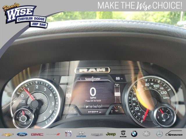 2023 RAM 1500 Laramie