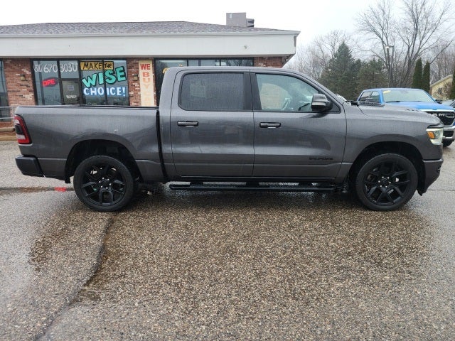 2020 RAM 1500 Rebel