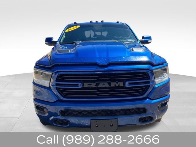 2019 RAM 1500 Sport