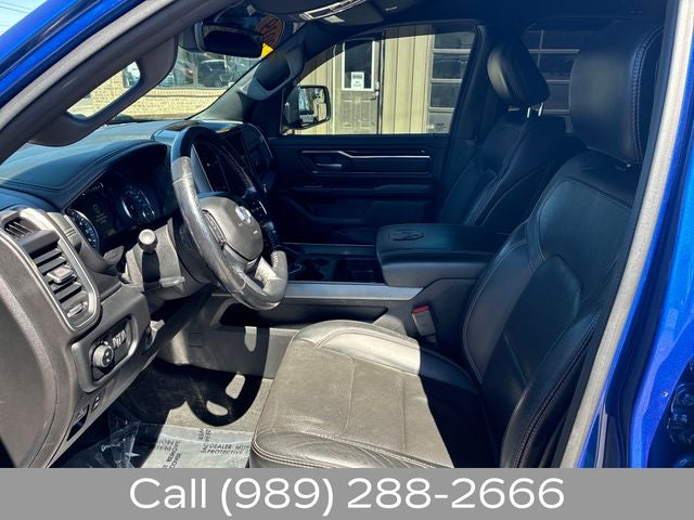2019 RAM 1500 Sport