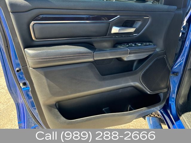 2019 RAM 1500 Sport
