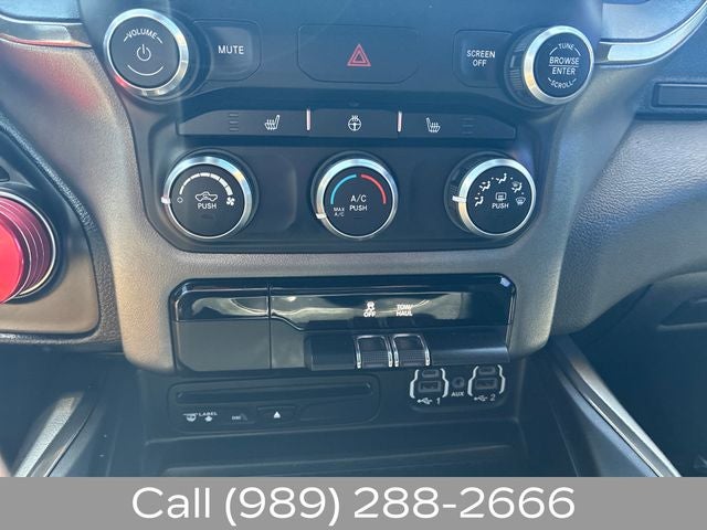 2019 RAM 1500 Sport
