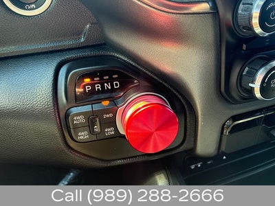 2019 RAM 1500 Sport