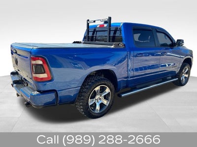 2019 RAM 1500 Sport