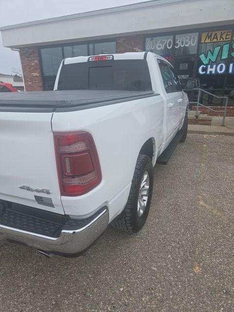 2023 RAM 1500 Laramie