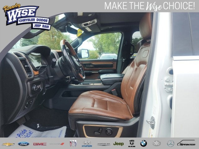 2020 RAM 1500 Laramie Longhorn