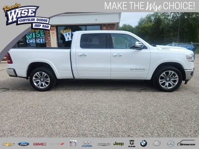 2020 RAM 1500 Laramie Longhorn