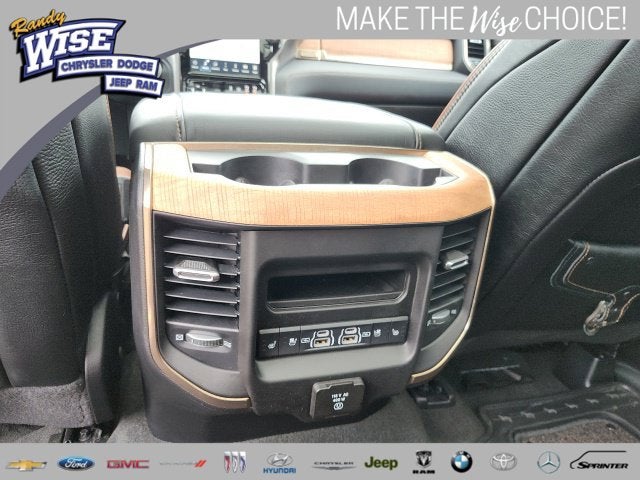2023 RAM 1500 Laramie Longhorn