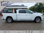 2023 RAM 1500 Laramie Longhorn
