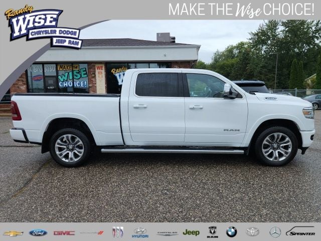2023 RAM 1500 Laramie Longhorn