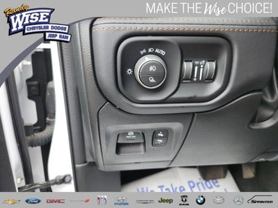 2023 RAM 1500 Laramie Longhorn