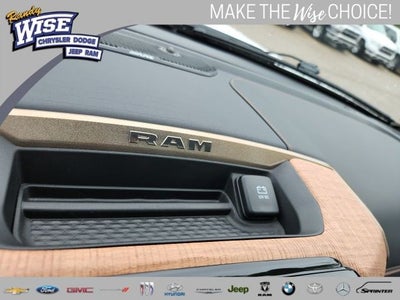 2023 RAM 1500 Laramie Longhorn