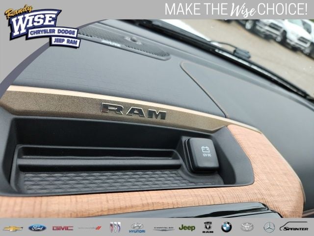 2023 RAM 1500 Laramie Longhorn