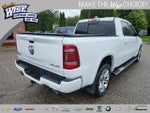 2023 RAM 1500 Laramie Longhorn