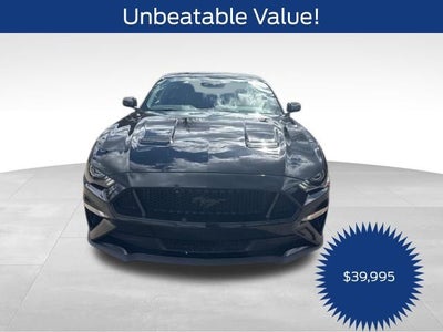 2019 Ford Mustang GT