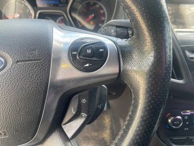 2013 Ford Focus ST