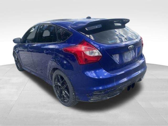 2013 Ford Focus ST