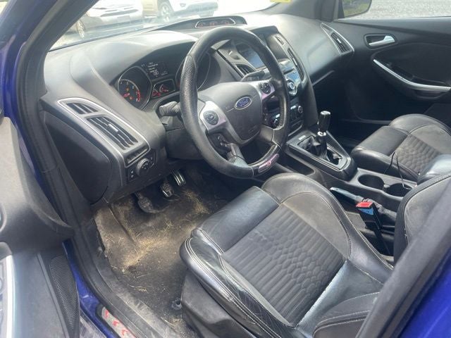 2013 Ford Focus ST
