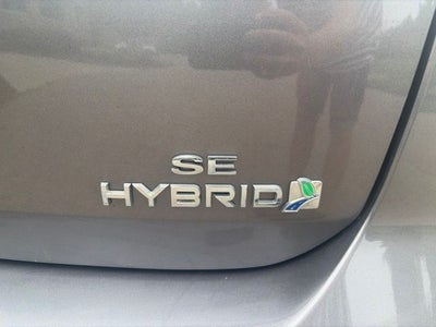 2014 Ford C-Max Hybrid SE
