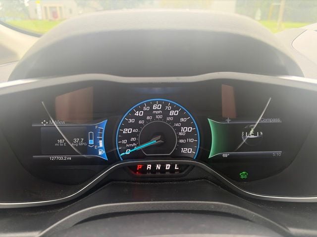 2014 Ford C-Max Hybrid SE